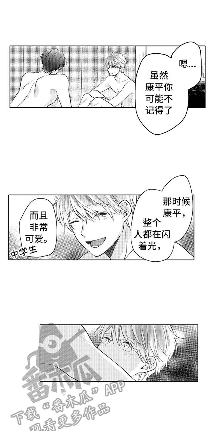 偶像暗恋漫画,第19章：番外：最强情侣1图