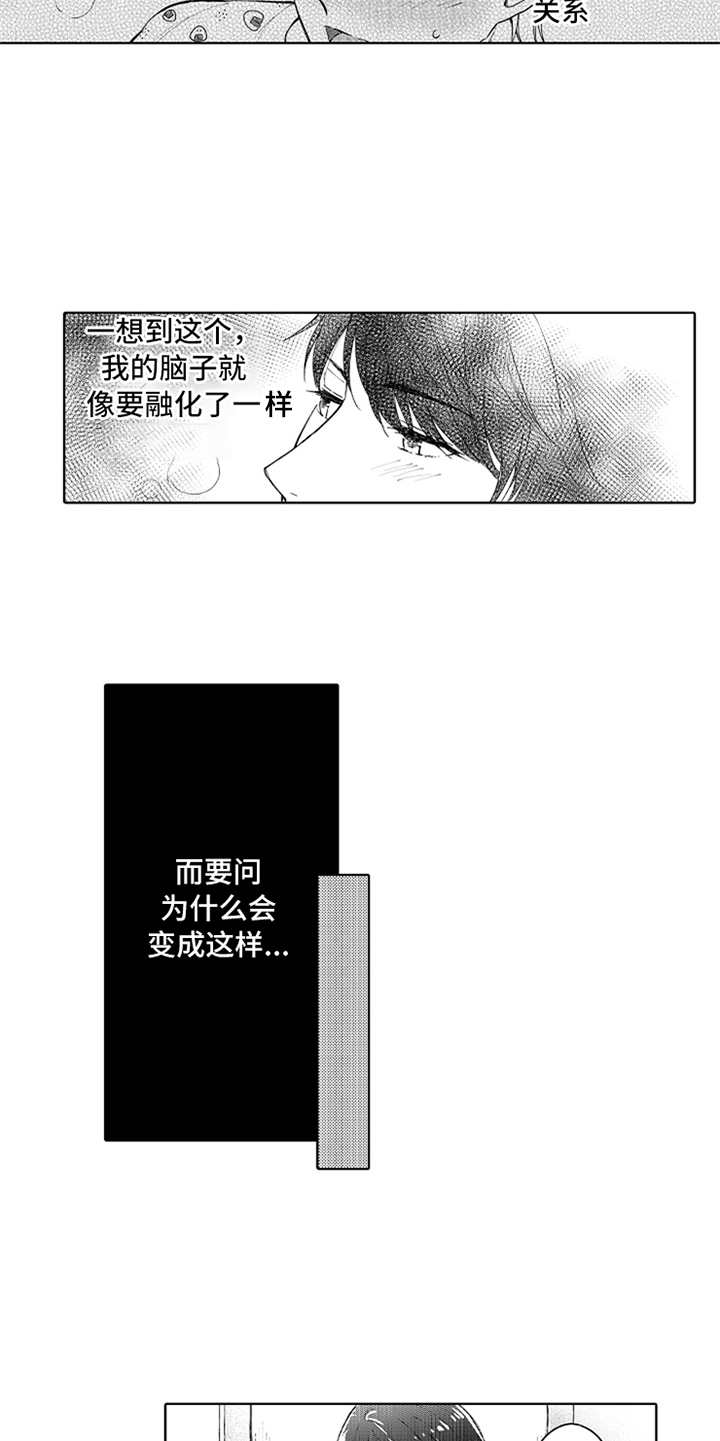 偶像练习生第一季漫画,第3章：帮忙1图