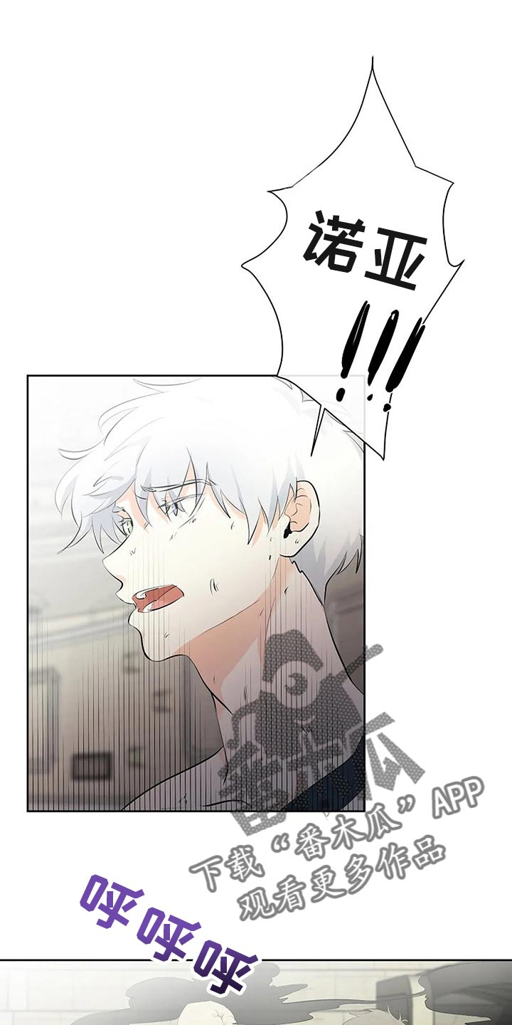 贴身使者漫画,第75章：你先背叛的2图