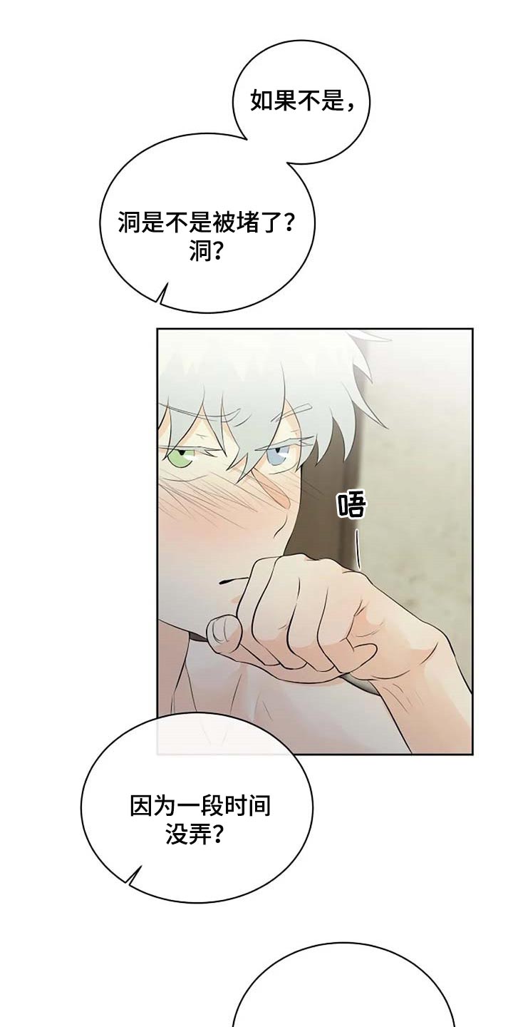 贴身使者漫画,第69章：会有什么结果1图