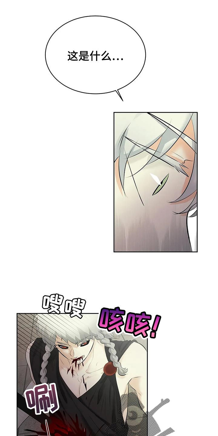 贴身使者漫画,第74章：恶魔出现了1图