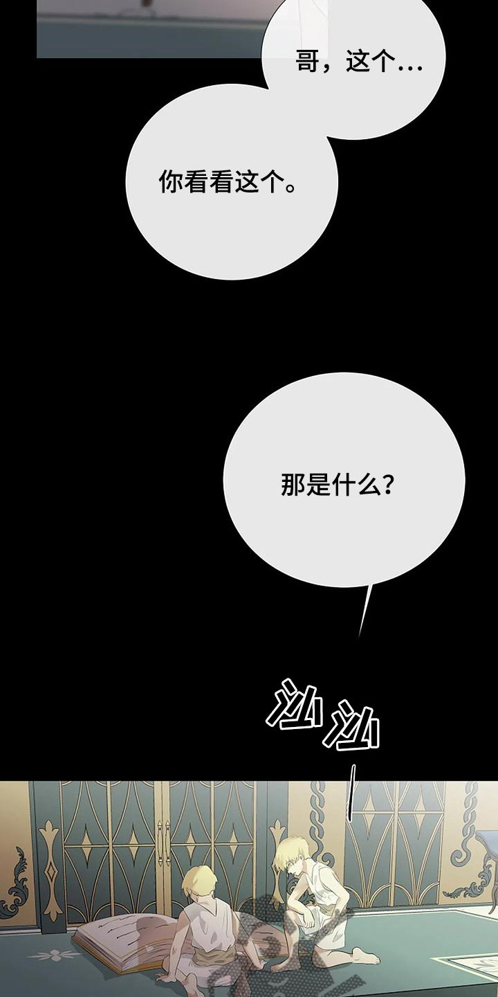 贴身使者漫画,第80章：我们该走的路1图