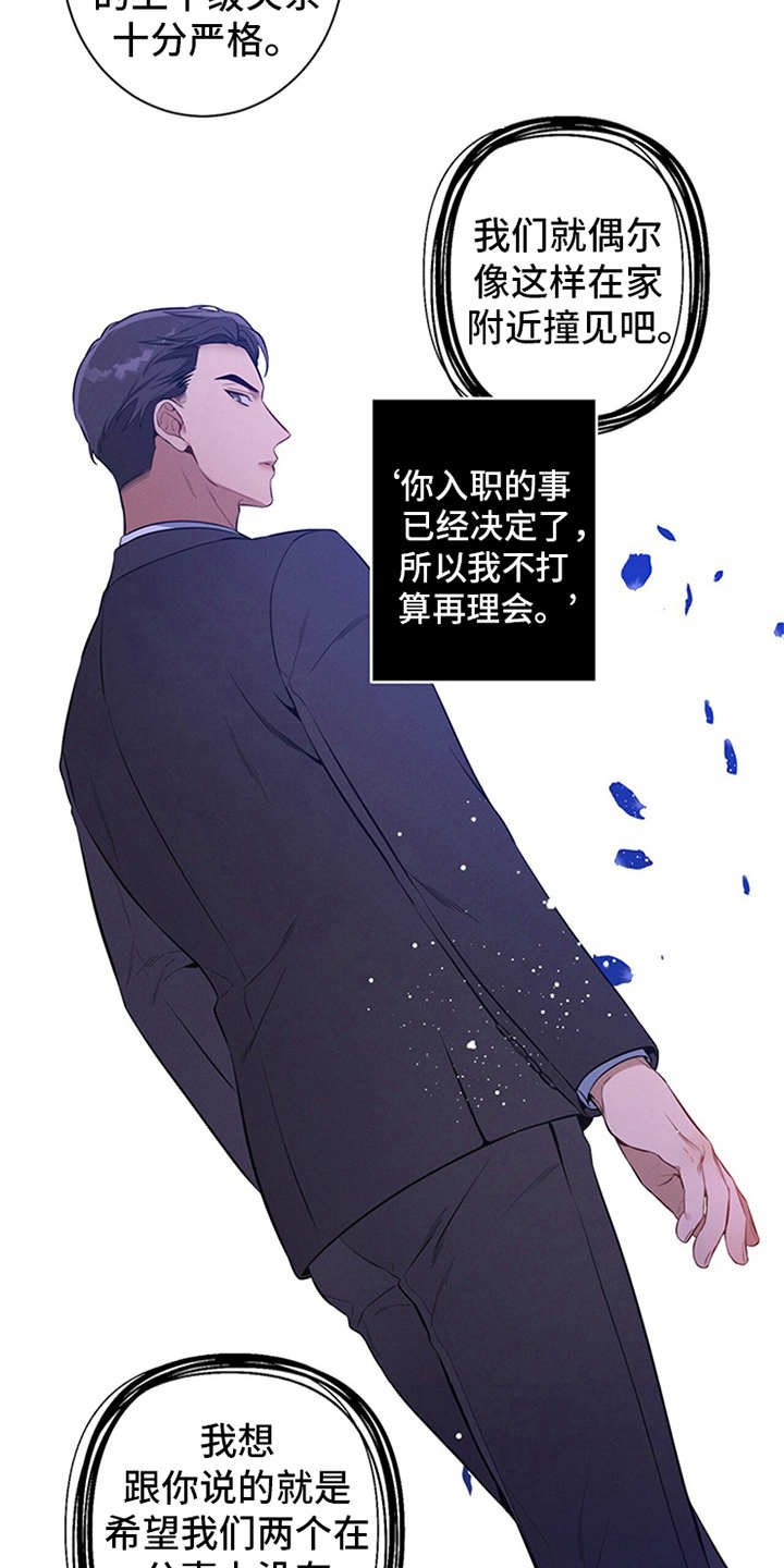 遗失的道德漫画,第6章：华丽的履历2图