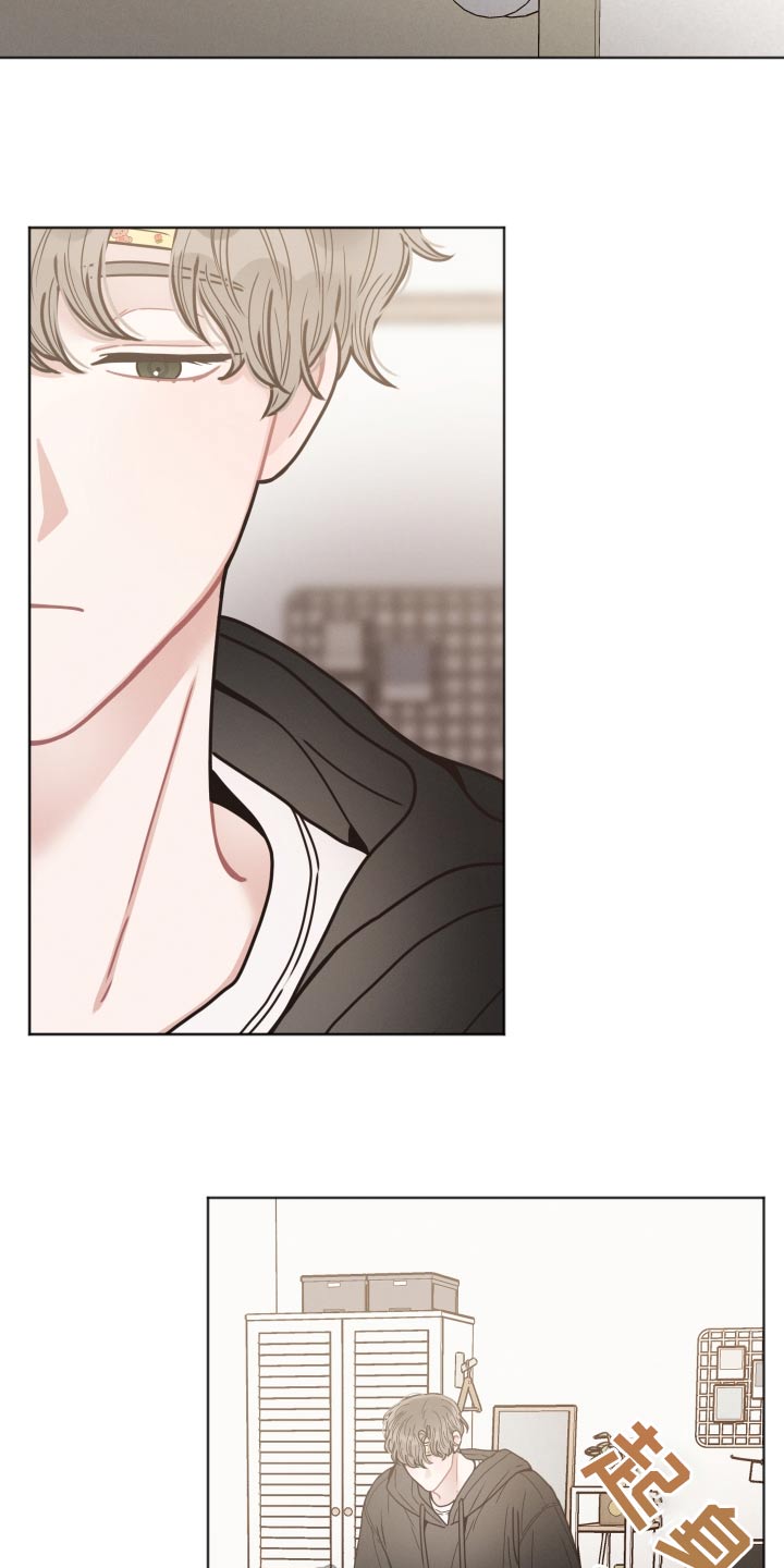 墨镜邻居很嚣张漫画,第30章：没走1图