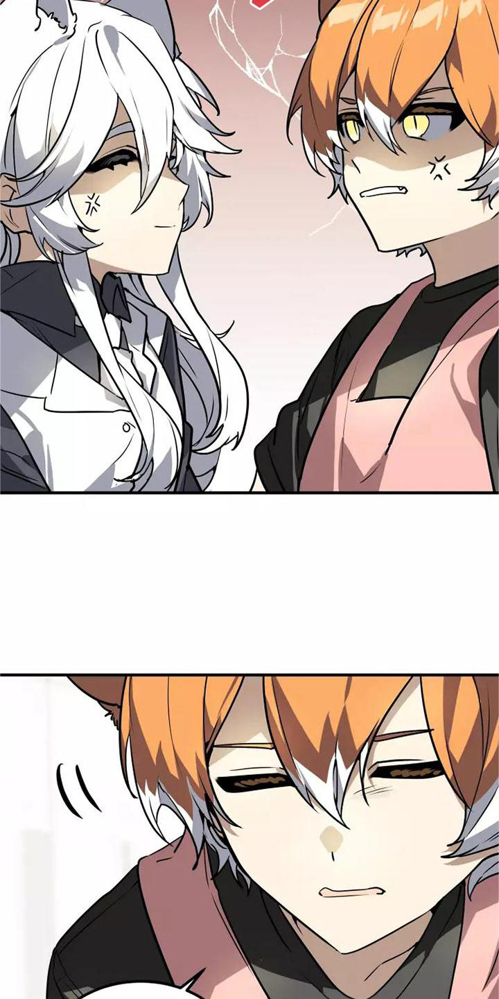 动物校园漫画,第47章：旁观1图