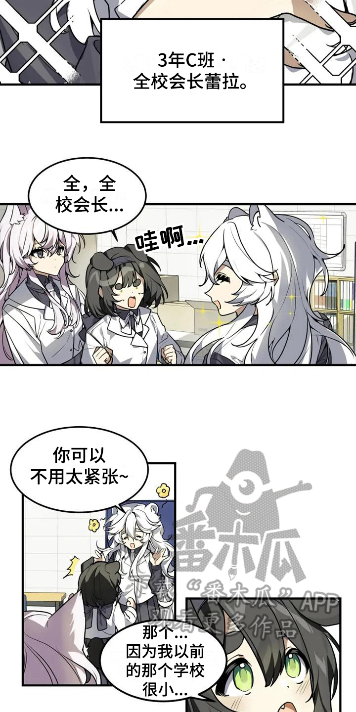 动物小块连连看漫画,第8章：加入2图