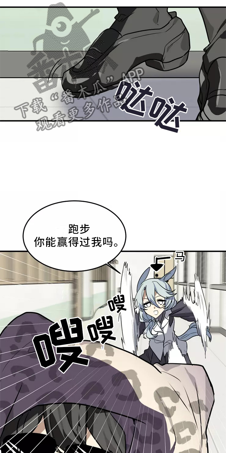 动物小说解说视频完整漫画,第39章：触动1图