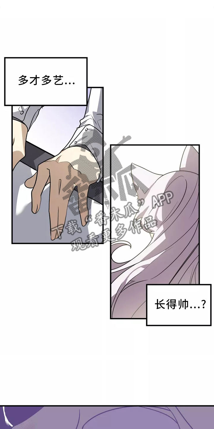 动物大全漫画,第39章：触动1图