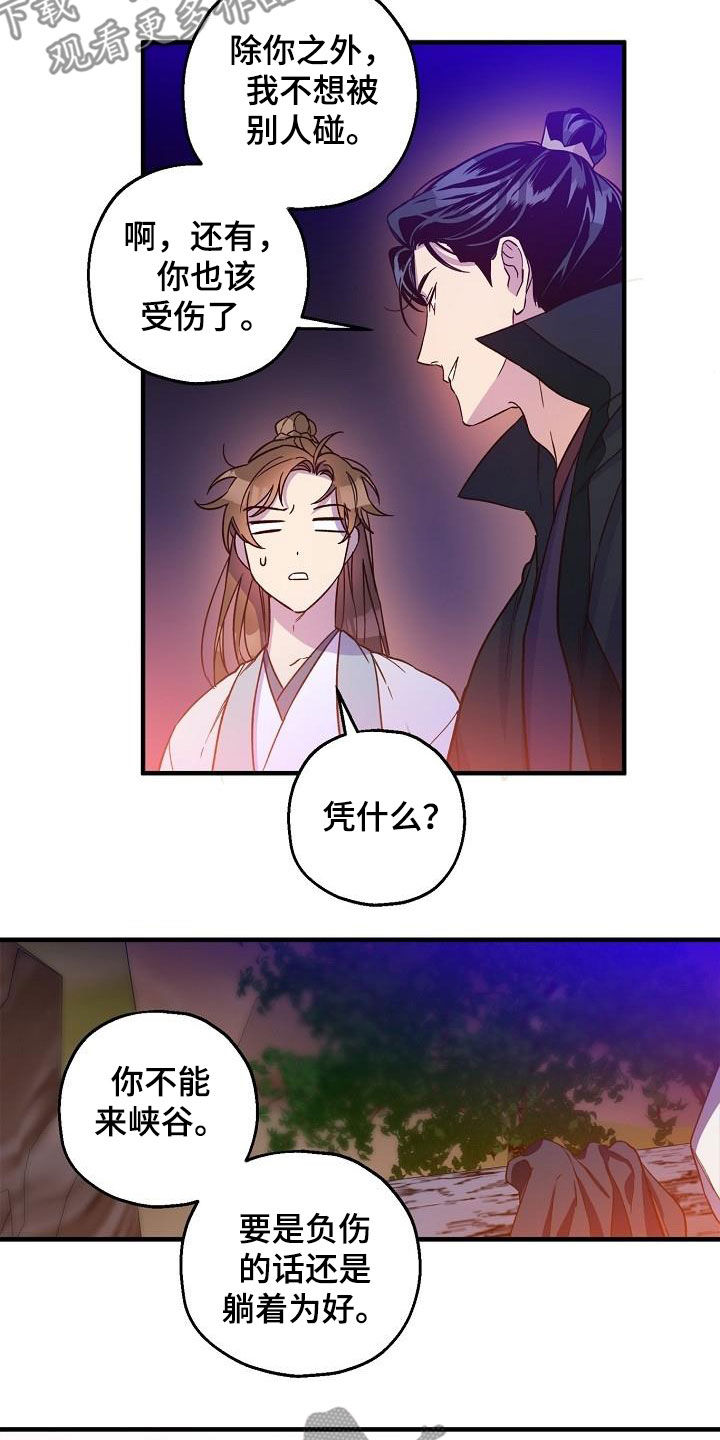 醉拳2漫画,第60章：密谋1图