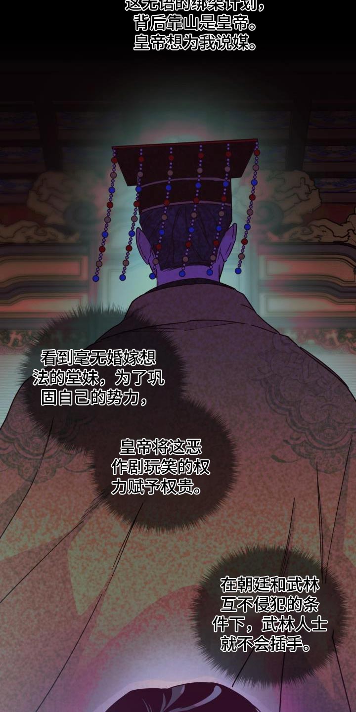 醉难忆漫画,第83章：【第二季】表白1图