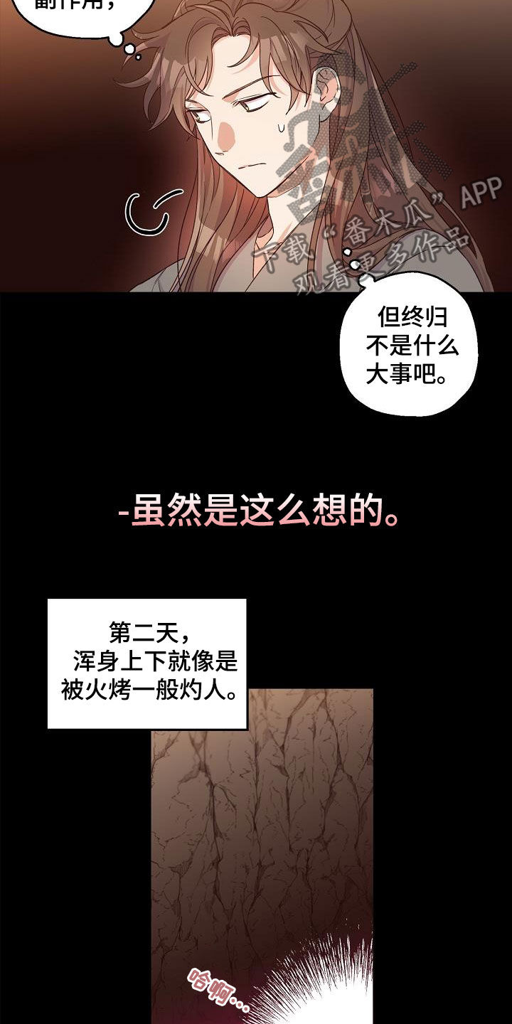 醉难忆漫画漫画,第53章：副作用1图