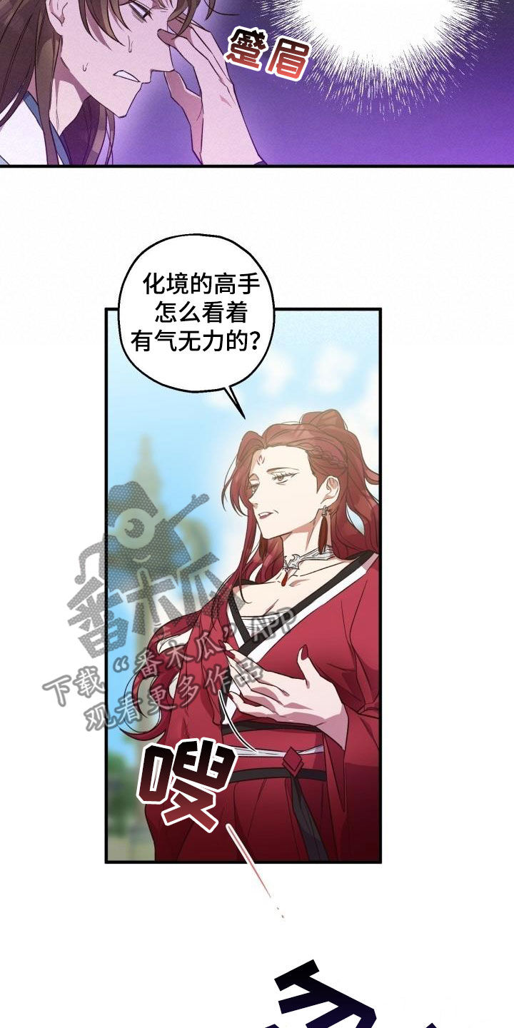 醉难忆漫画双男主漫画,第74章：都还活着1图