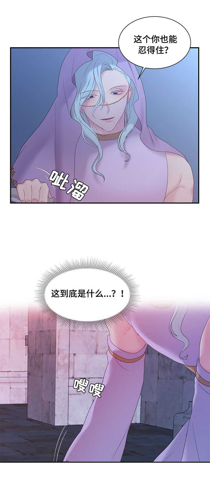 陌生王妃30多章漫画,第25章：鞭刑1图