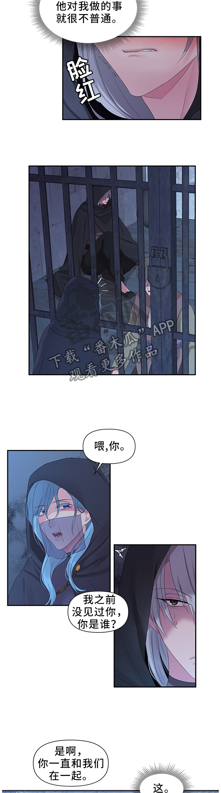 陌生王妃漫画的介绍漫画,第44章：调查清楚1图