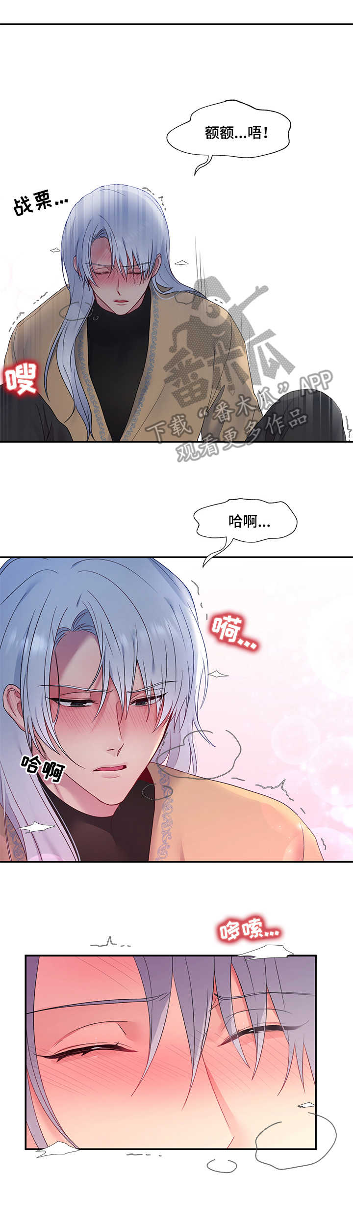 陌生王妃漫画免费观看全集下载漫画,第17章：塔利亚之夜2图