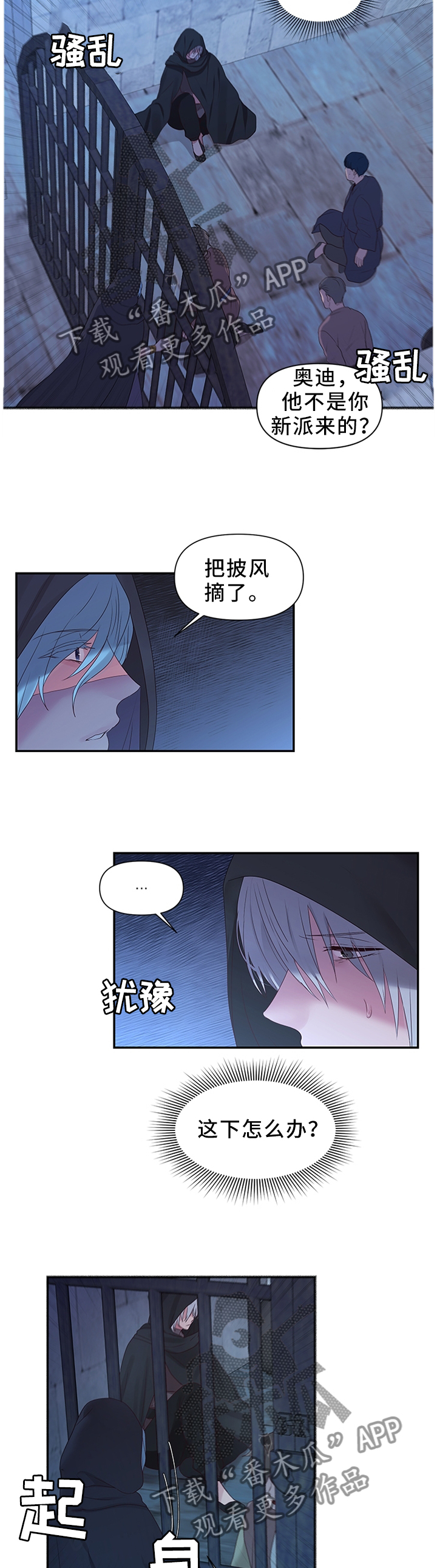 陌生王妃漫画的介绍漫画,第44章：调查清楚2图