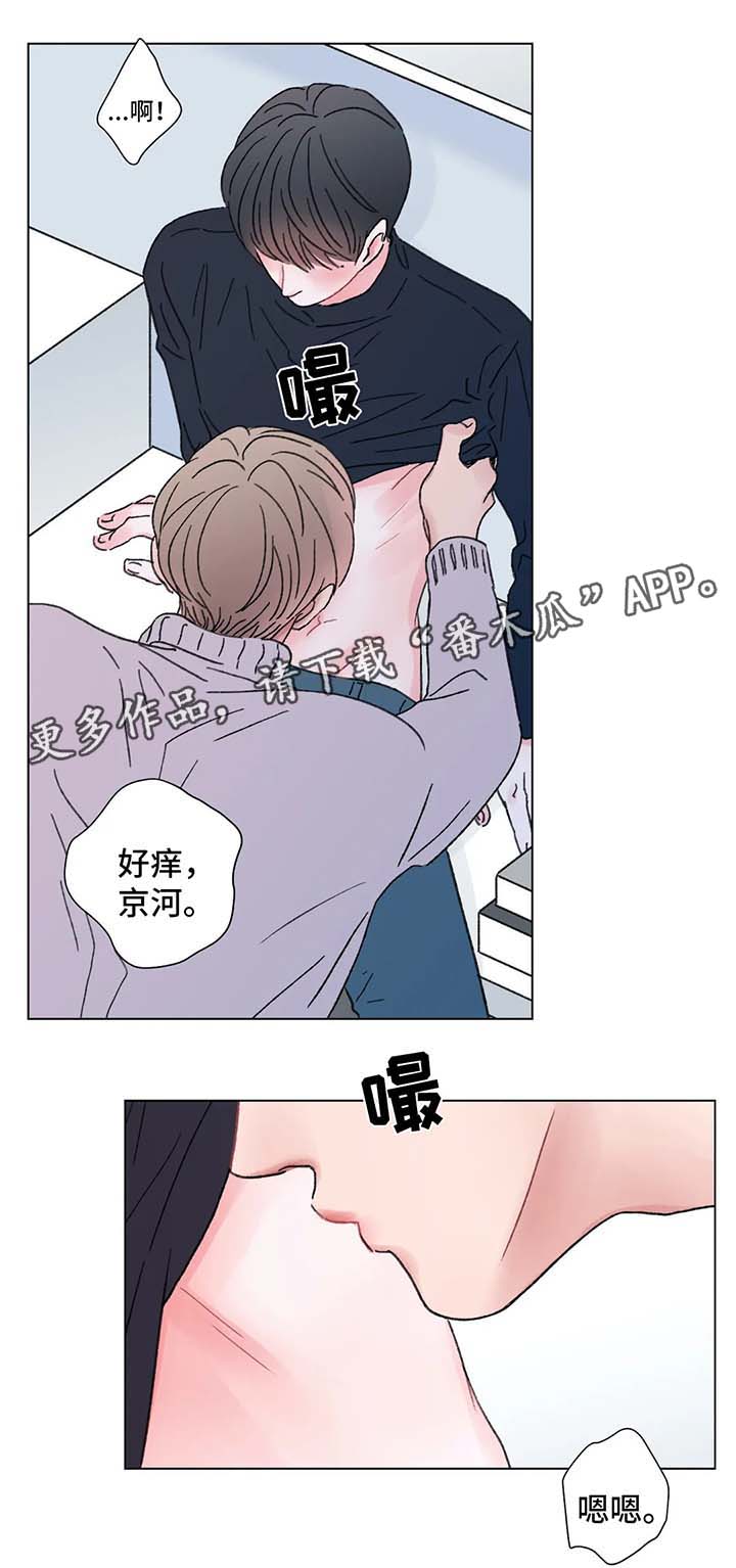 接纳对象漫画,第56章：期待的结局1图