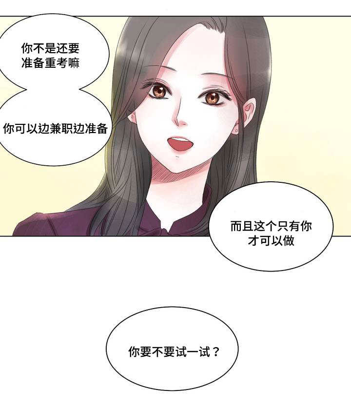 接纳的方法有哪些漫画,第1章：失业1图