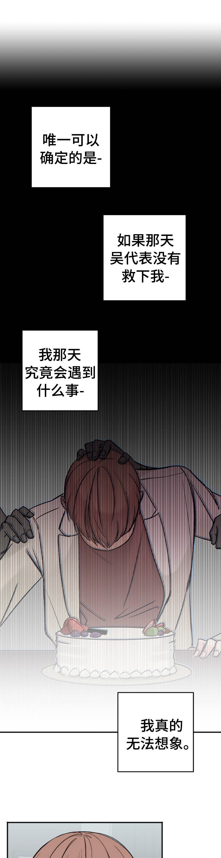 友好契约漫画,第10章：无法想象2图
