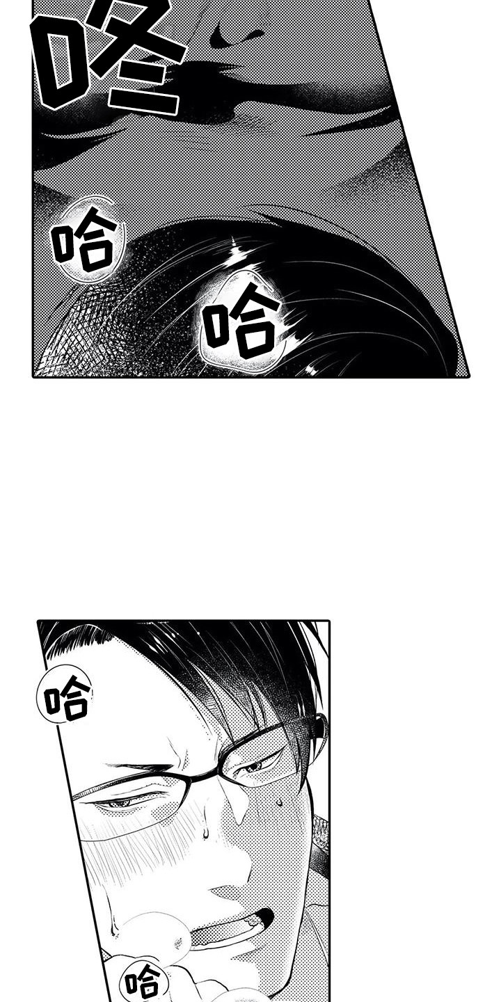 爱情实验漫画,第20章：真心话1图