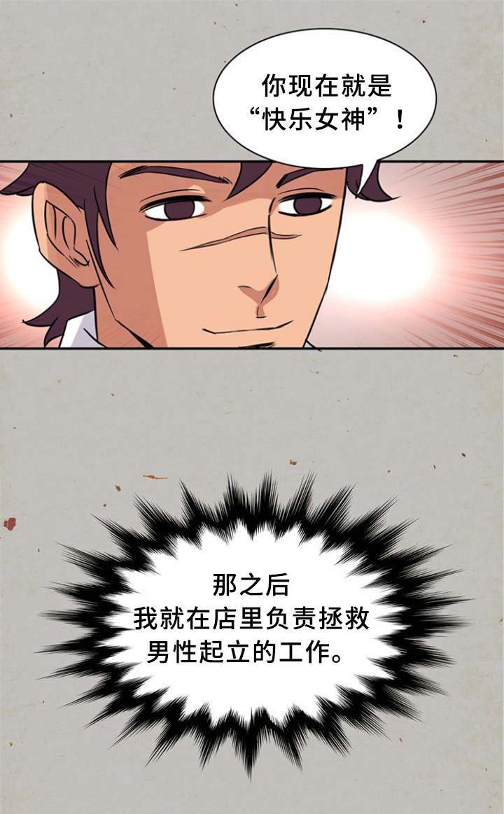 巷尾小店漫画,第25话1图