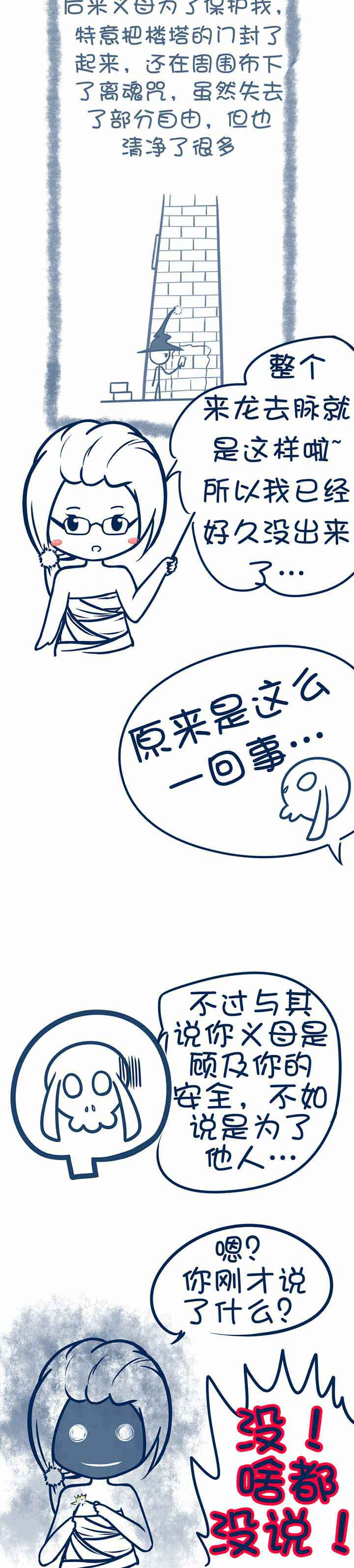 兔小零与猫小零漫画,第73章：1图