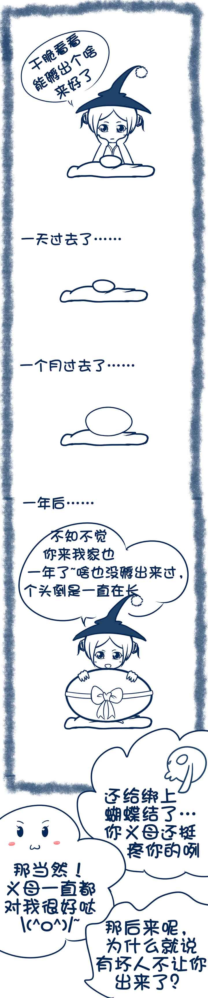 兔小零与猫小零漫画,第63章：1图
