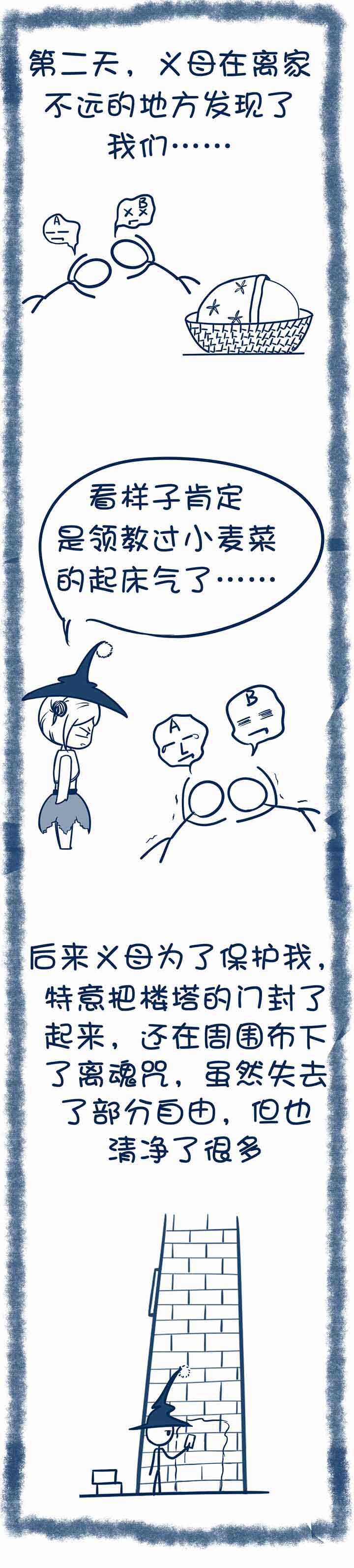 兔小零与猫小零漫画,第73章：2图