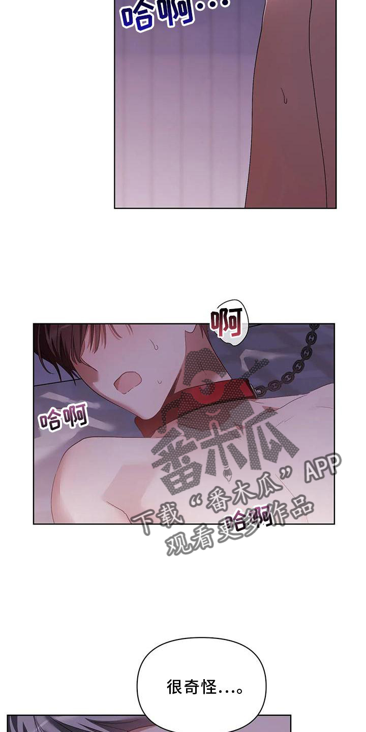 猜不到样子漫画,第86章：不在乱想1图
