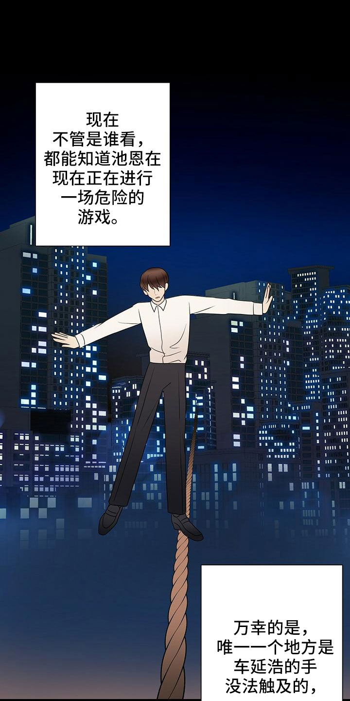 金主关系是什么漫画,第65章：危险游戏1图