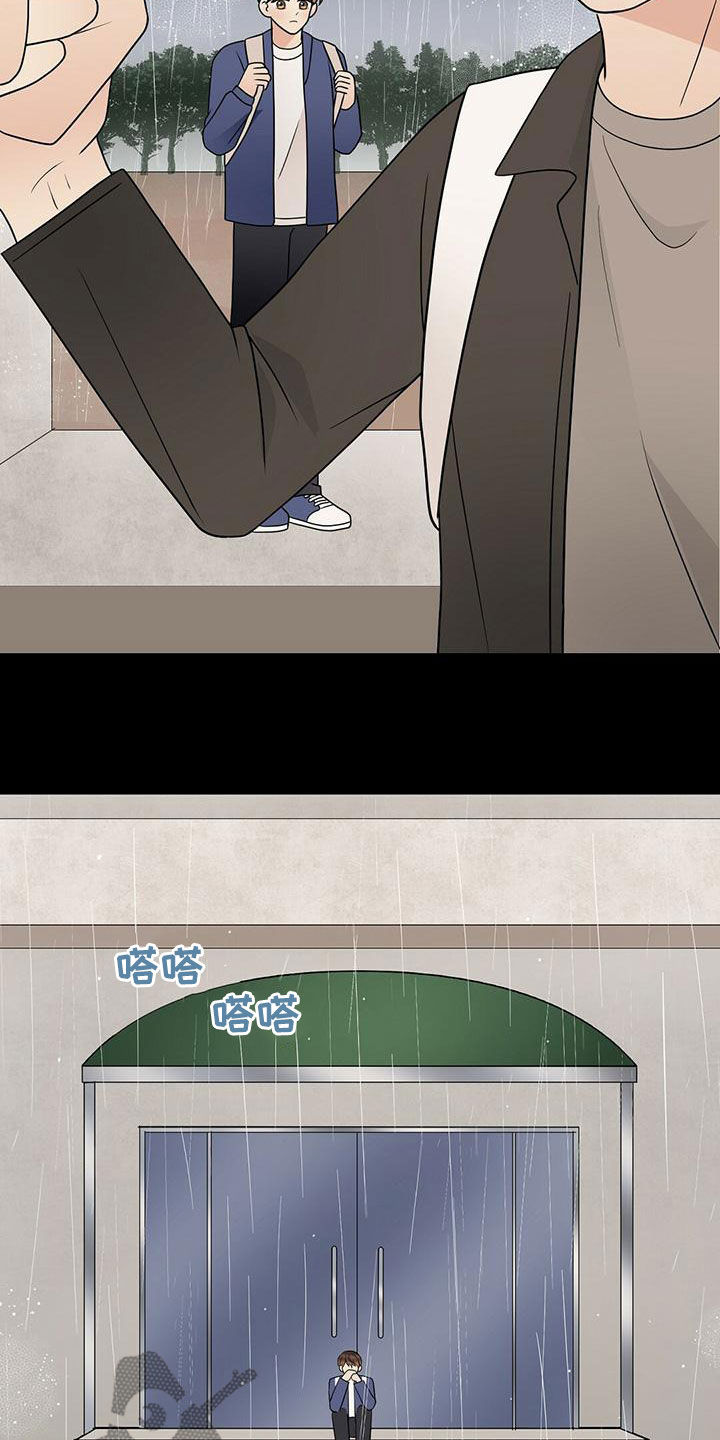 金主mlay无弹窗漫画,第76章：下雨2图