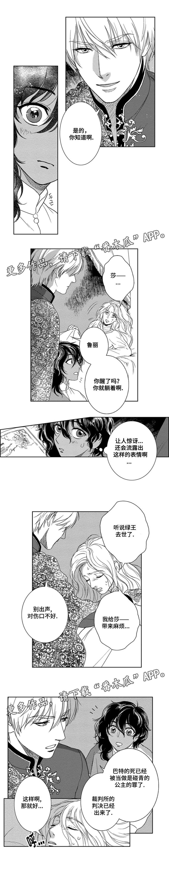 真假术师漫画,第5章：占星术师2图