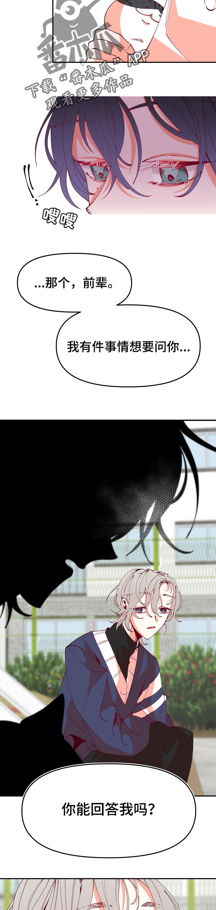 青春年华漫画,第59章：题目2图