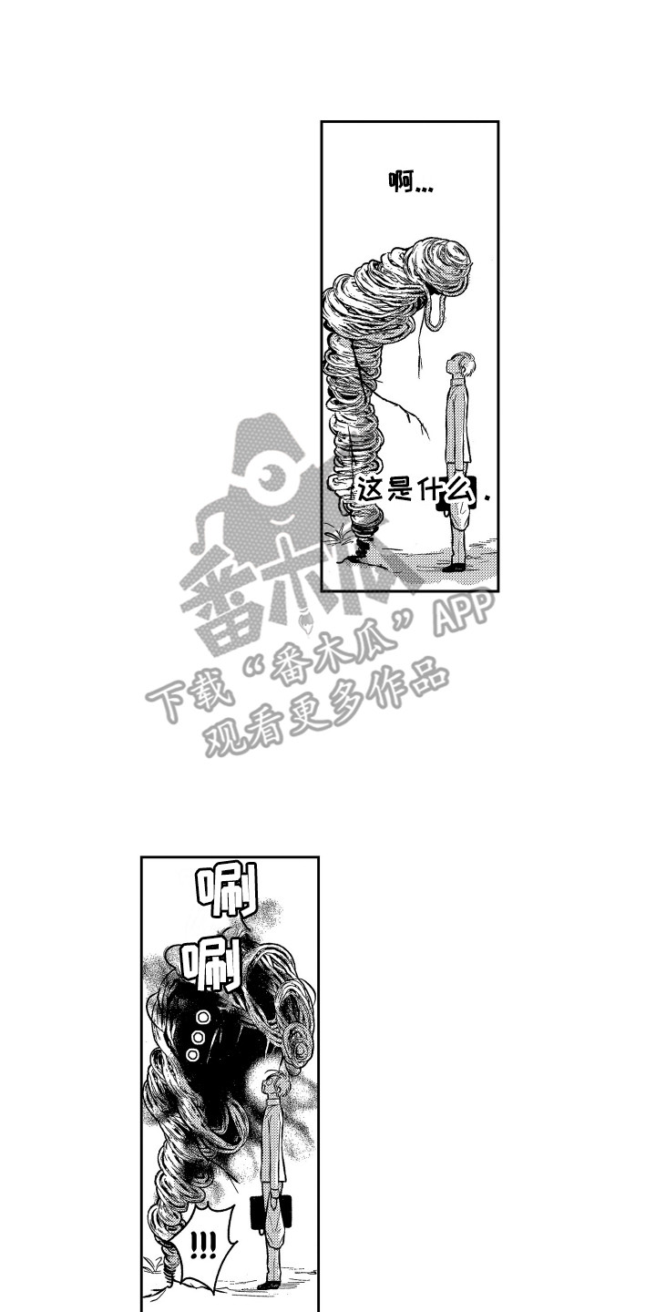 最佳截断值漫画,第7章：保护1图