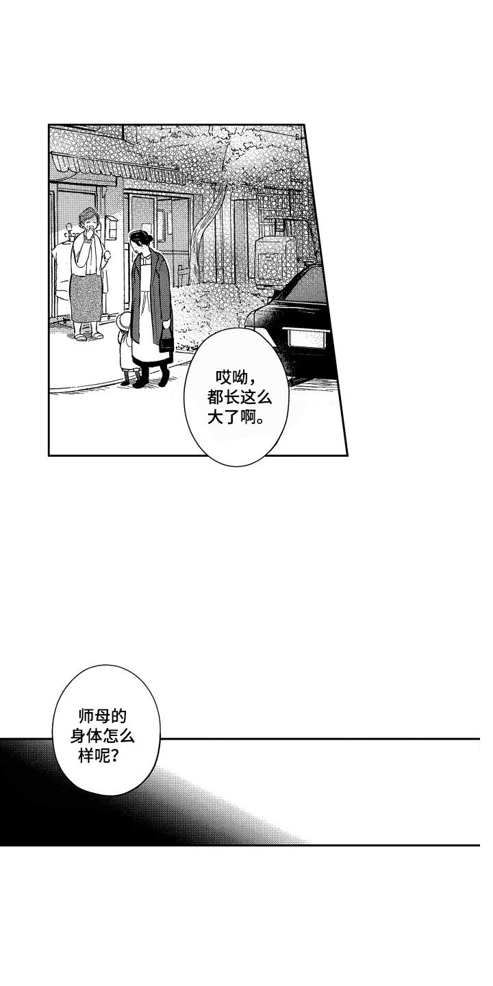 醉驾驾驶证吊销5年怎么提前恢复漫画,第11章：晕倒2图