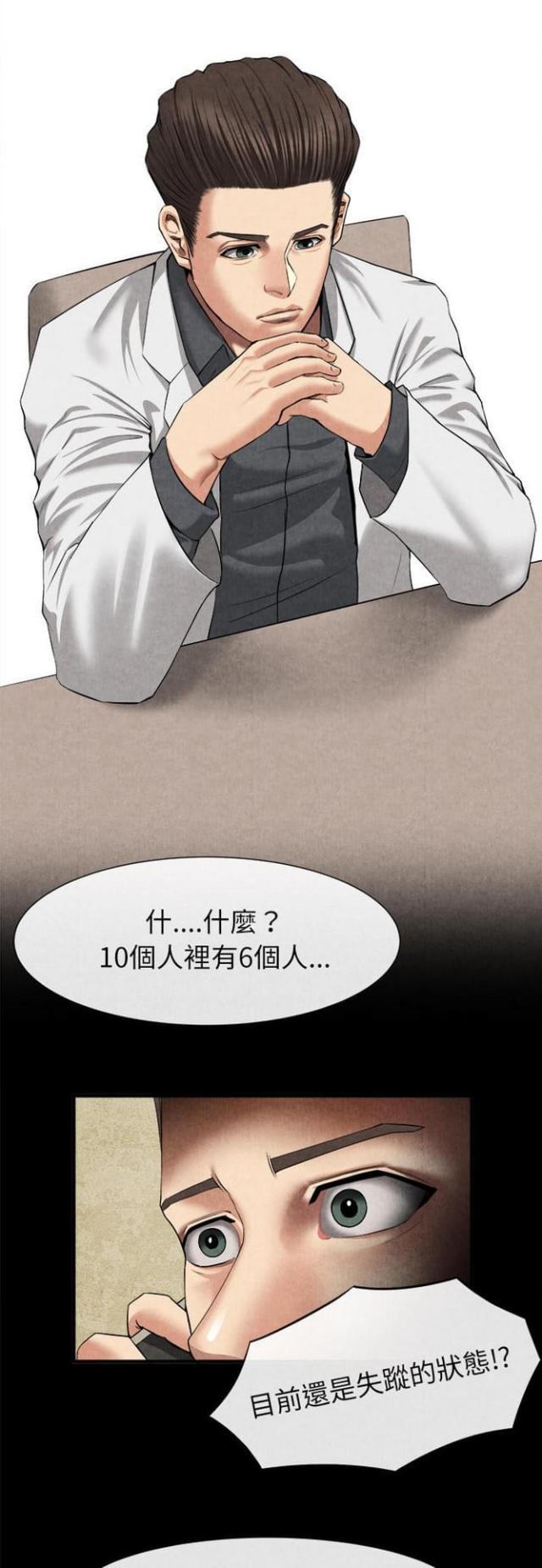 不幸之岛漫画,第40话1图