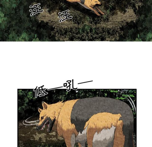 不幸之岛漫画,第4话1图