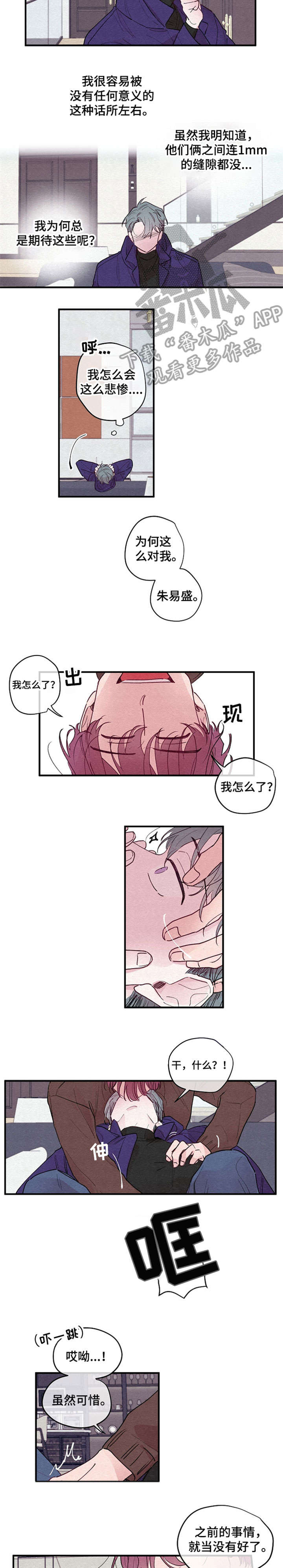 繁花盛开凤凰传奇漫画,第3章：车祸2图