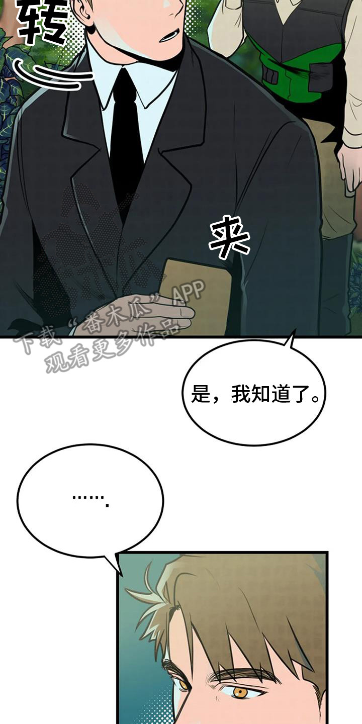 漂亮老太太帽子编织漫画,第6章：撒骨灰2图