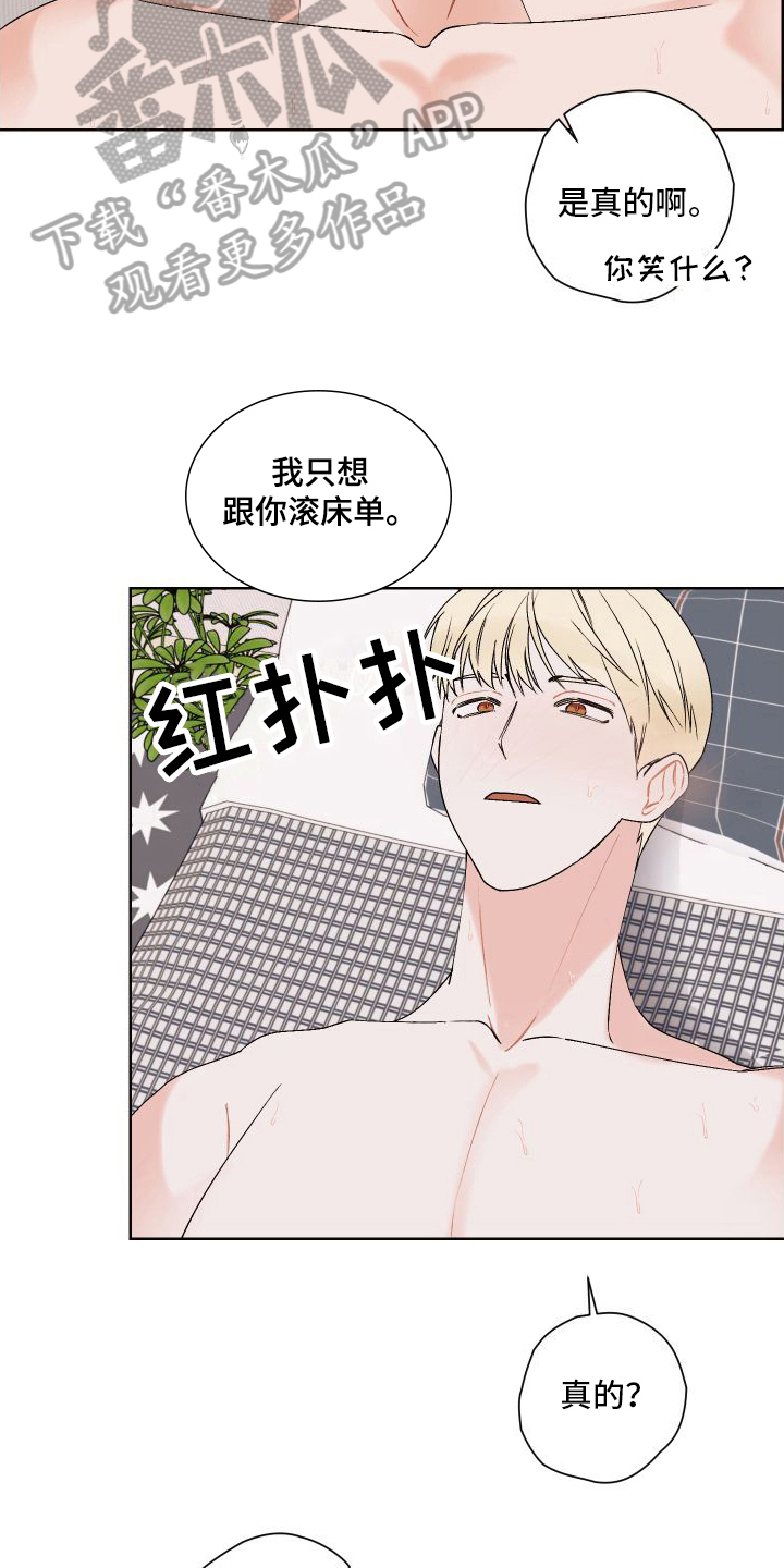 特立独行的猪漫画,第23章：爱意【完结】2图