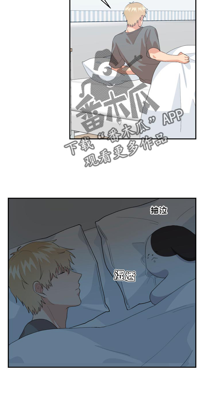 小时候的荒唐愿望图片漫画,第18章：歉意2图