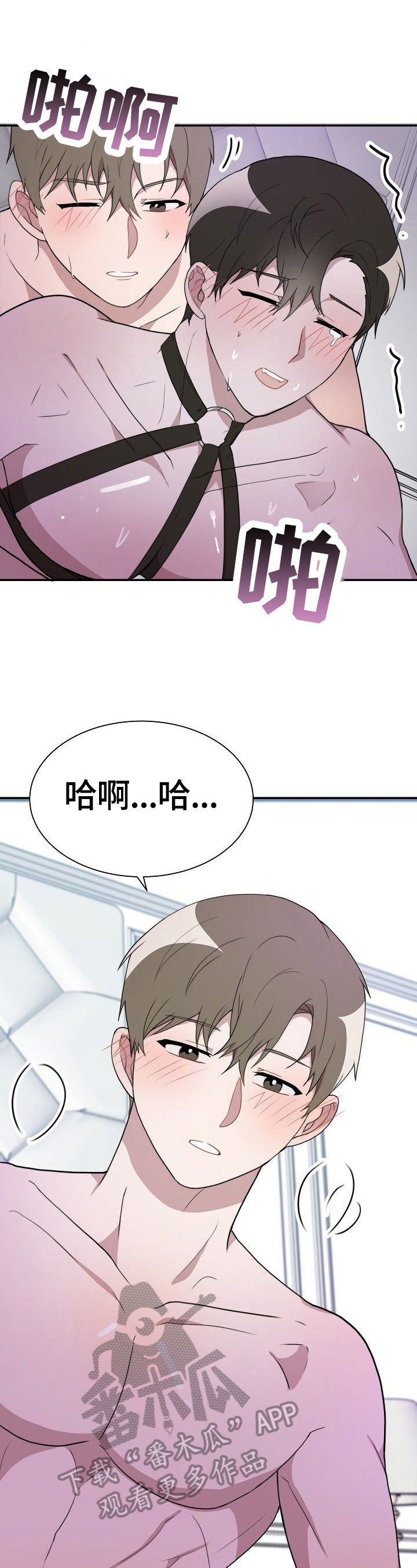 半梦金星自传漫画,第38章：回味1图