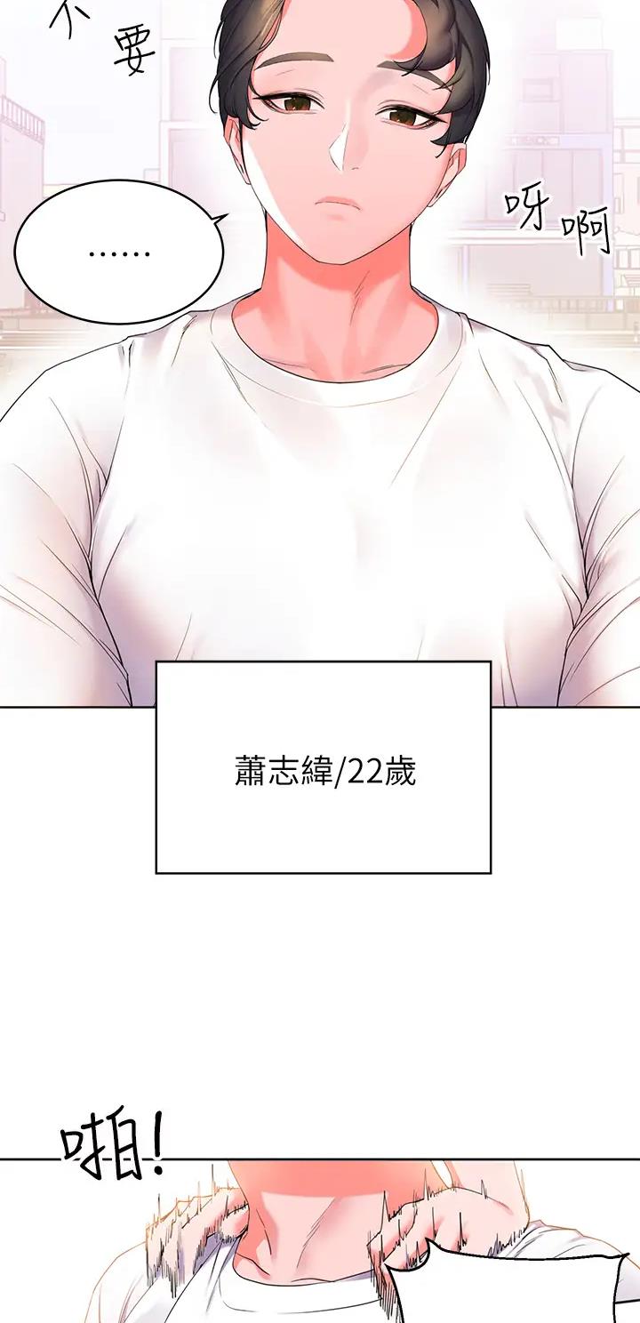 幸福小岛漫画在线观看漫画,第1话2图