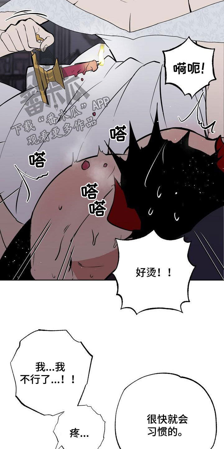 魔王城漫画,第116章：【番外完结】伴侣1图