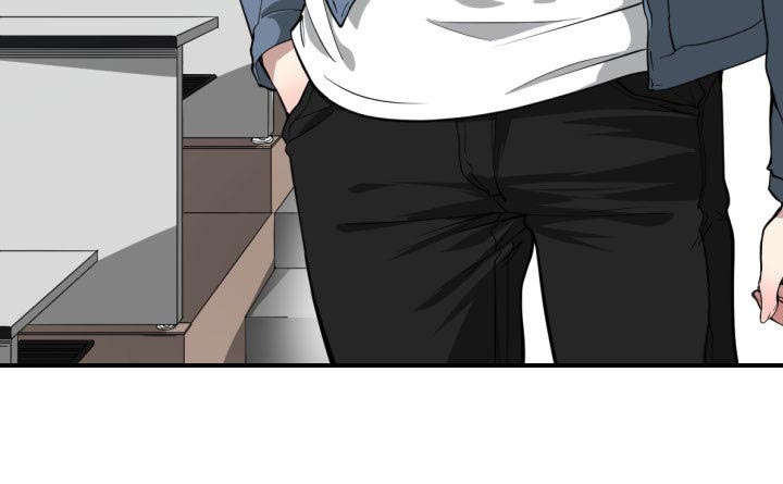 双面冤家全集免费观看漫画,第19章：奇妙关系1图