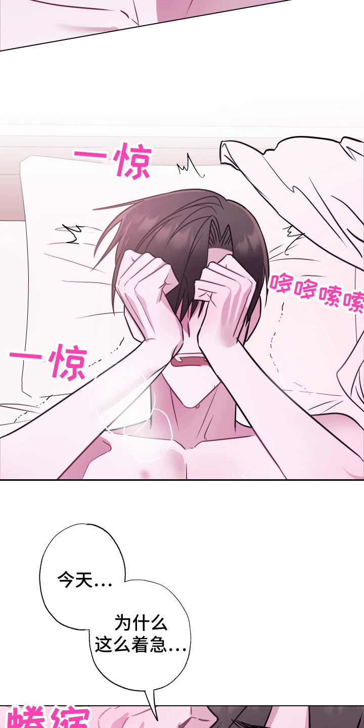 吻你的人对你有欲望吗漫画,第19章：电话 2图