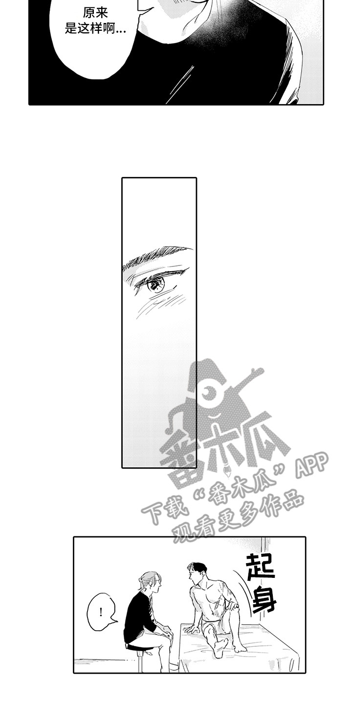 刻画光影灯具漫画,第11章：草图2图