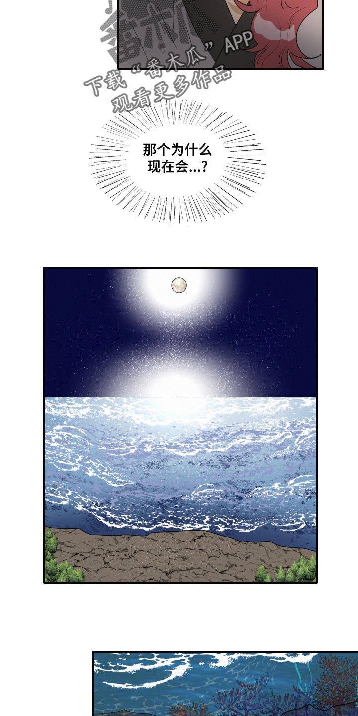 人鱼海漫画,第48章：月神降临2图