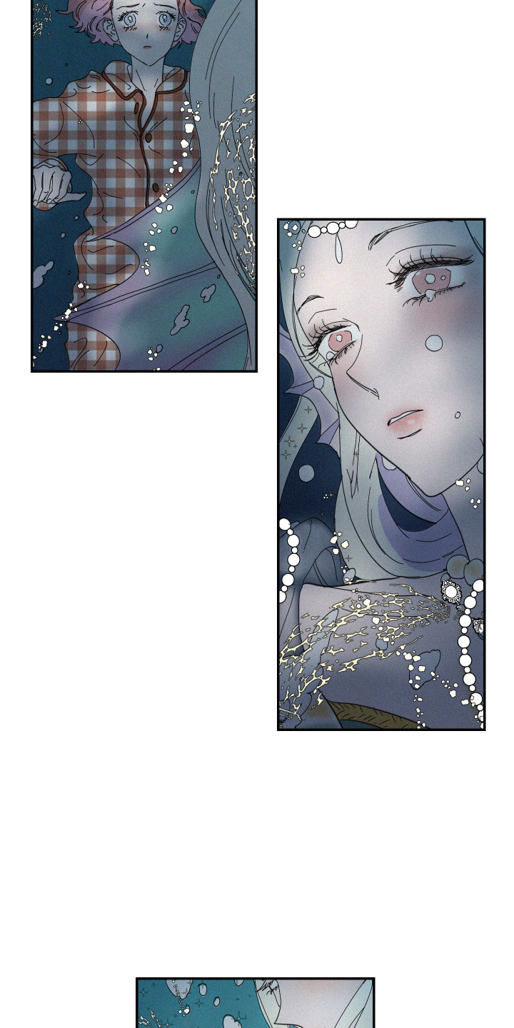 人鱼海漫画,第1章：人鱼姐姐2图