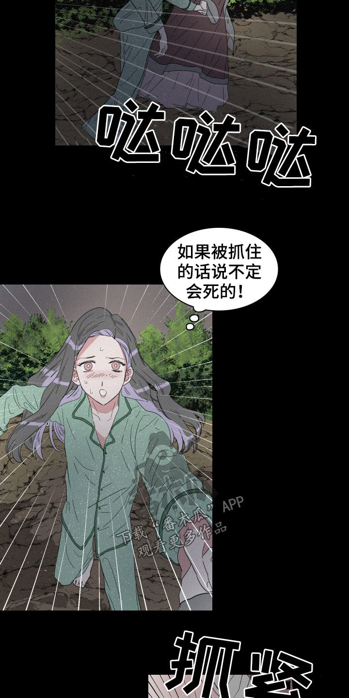 人鱼海漫画,第22章：温暖的人2图